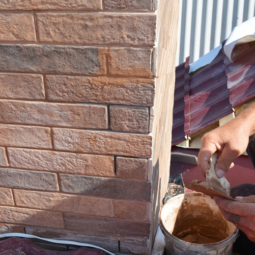 chimney repair