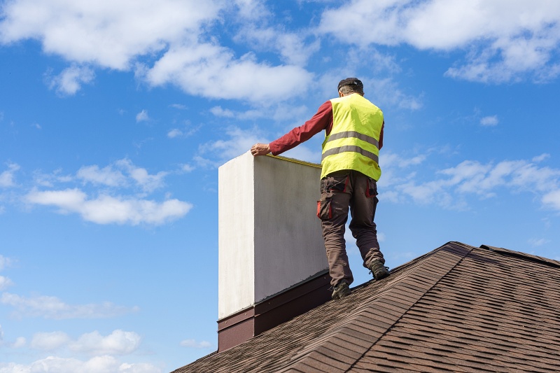 chimney inspection near me