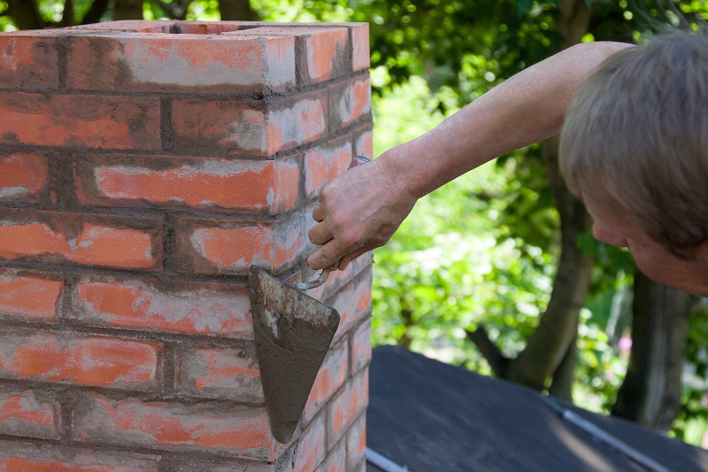 chimney tuckpointing near me