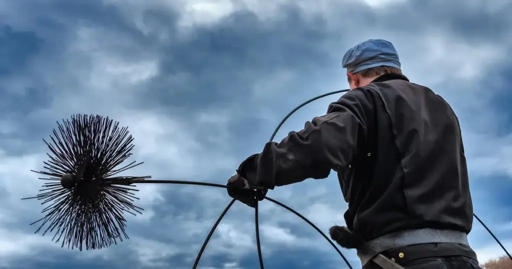 chimney sweep and repair services